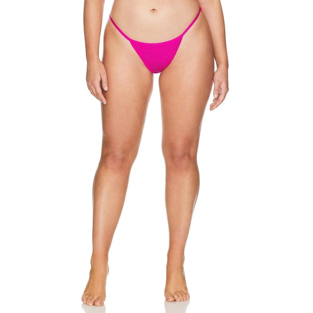 Good American NWT Perfect Fit Bikini Bottom - Size 5XL - MSRP $69